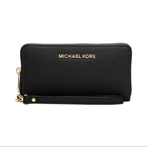 Michael Kors Black Wallet